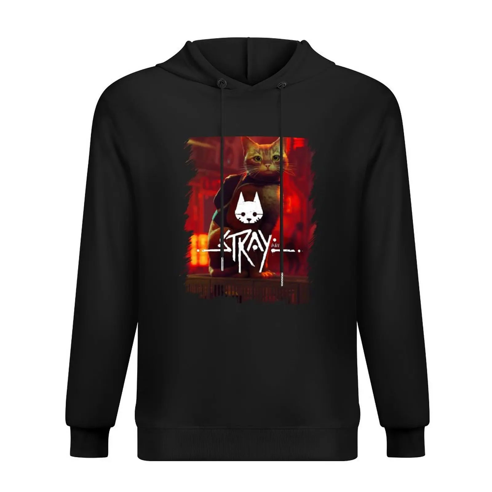 

Stray Game Hoodie hooded shirt korean clothes fashion men mens clothing men's oversize hoodie