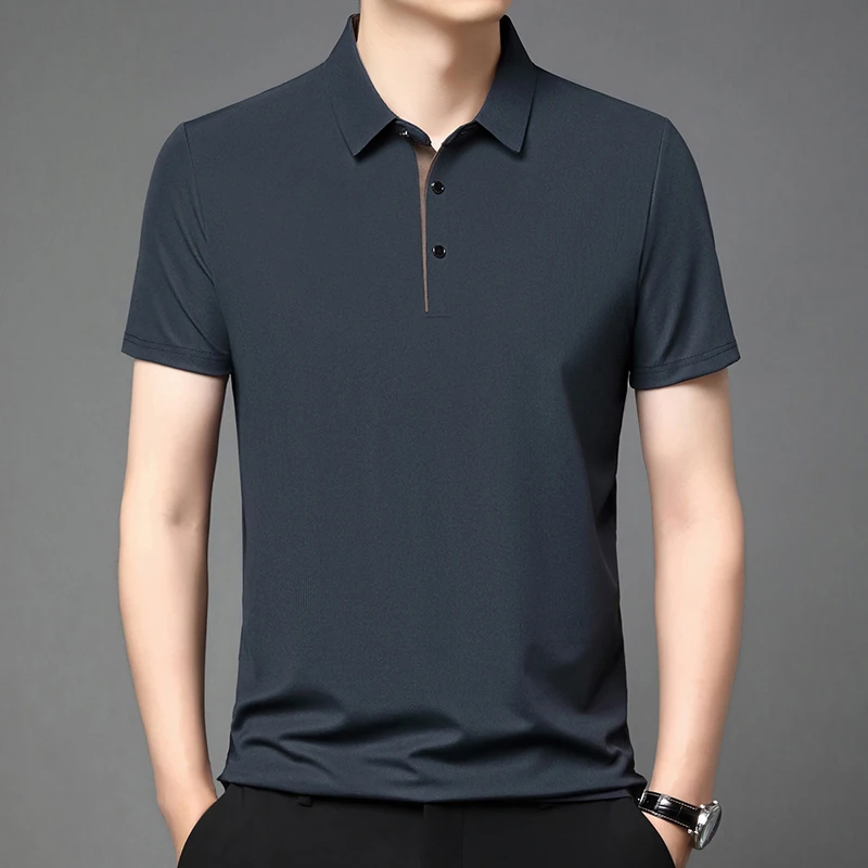 novos-homens-de-negocios-casual-camisa-de-manga-curta-lce-seda-cor-solida-camisa-polo-moda-respiravel-confortavel-versatil-topos