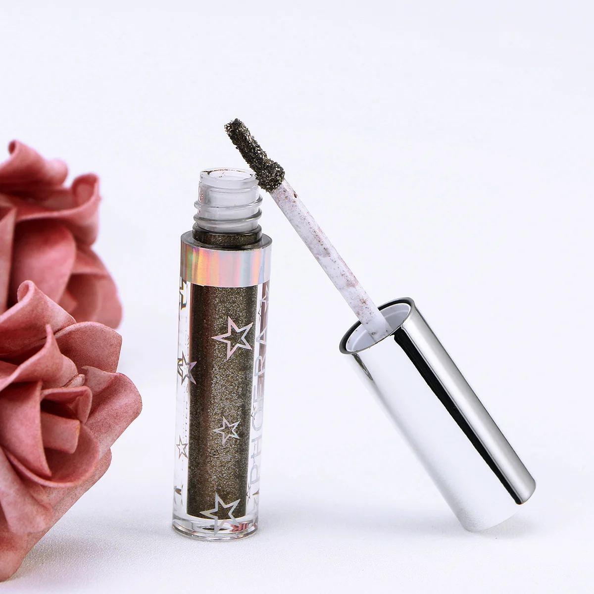 マグニフィセントメタルズ グリッターグローリキッドミネラルパールセントアイシャドウ 104 長持ちするキラキラグリッターアイシャドウ