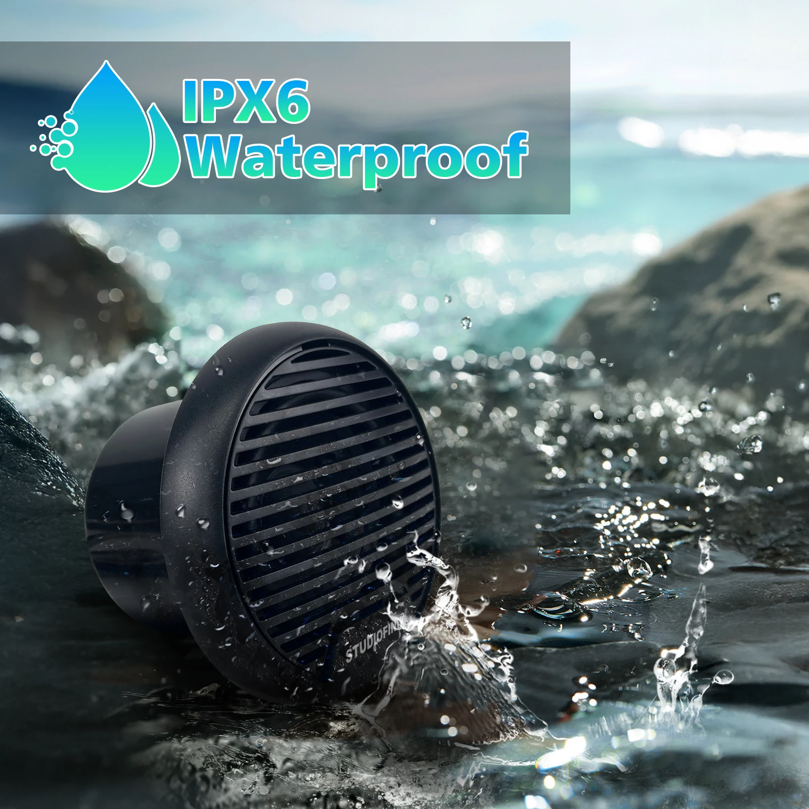 STUDIOFINIX 3 Inch 160W 2PCS H - Outdoor Power For Hot Tub ulasan dan harga