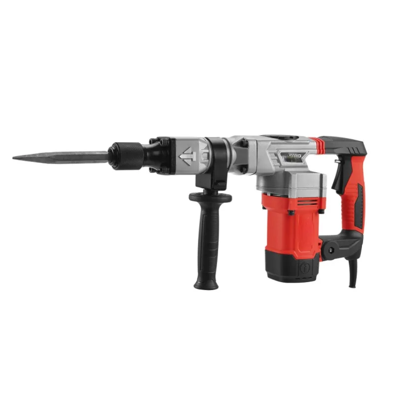 

impact frequency durable high power electric breaker drill wall hole pick