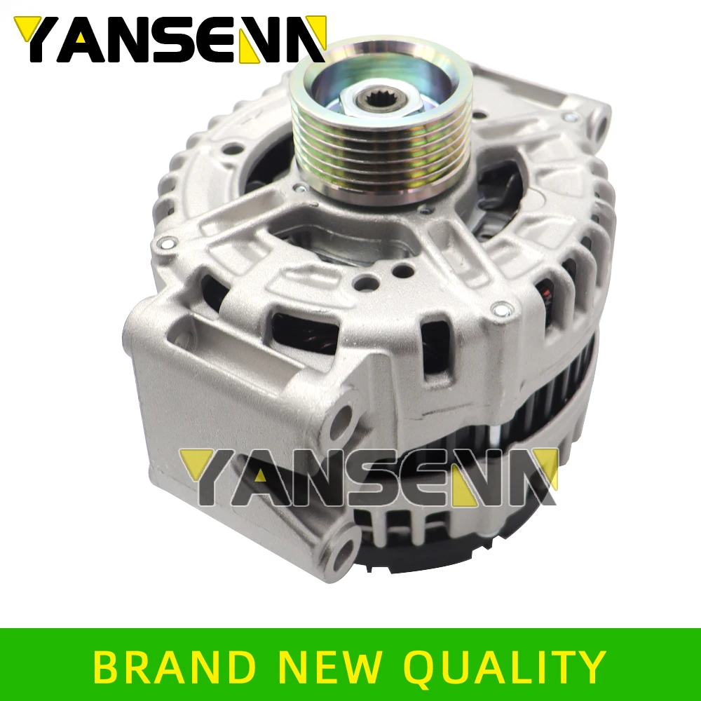 

Auto A1561540102 180A 12V Alternator For Mercedes-Benz W204 W205 C209 C219 C218 W211 W212 W164 W251 R230 1561540102