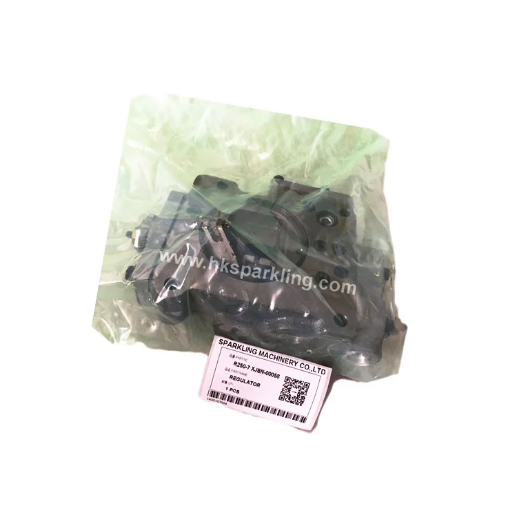 

XJBN-00058 REGULATOR FOR EXCAVATOR R210LC-7 R250LC-7