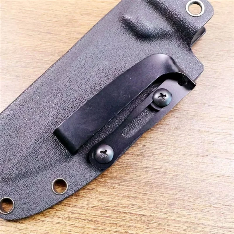 ABNO-untuk Klip Pembawa Klip Pinggang Sarung K Sarung KYDEX dengan Aksesori Sekrup untuk Alat