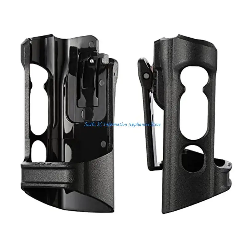 

Radio Holder Carry Case Radio Holsters Two Way Radio Holder with Back Clip