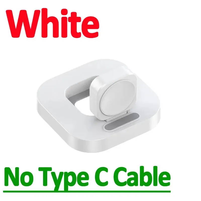 White No Cable