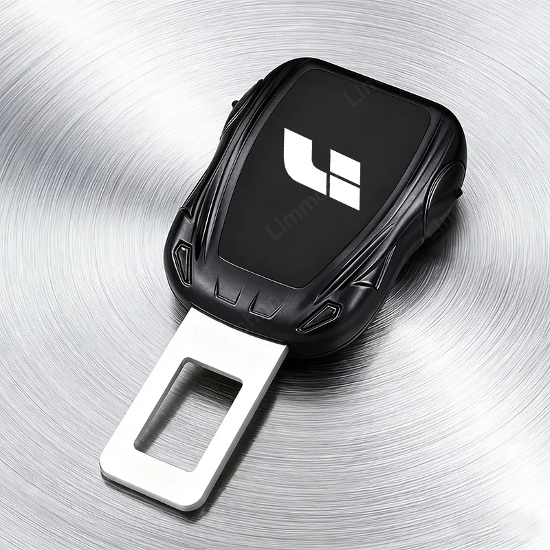 

Durable Seat Belt Extender Buckle For Li Auto IDEAL LIXIANG L5 L6 L7 L8 L9 I7 ONE MEGA High-Quality Easy-Fit Secure Sturdy​
