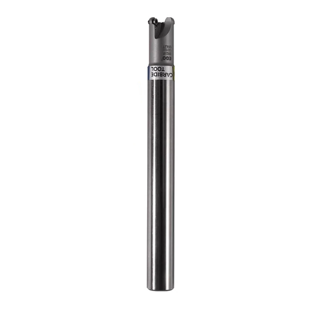 

EGO Anti-vibration Bar ERX2.5R Small Milling Bit Holder Insert RDMW0517MOE R2.5 Machine Spindle Tool Lathe Support Accessories