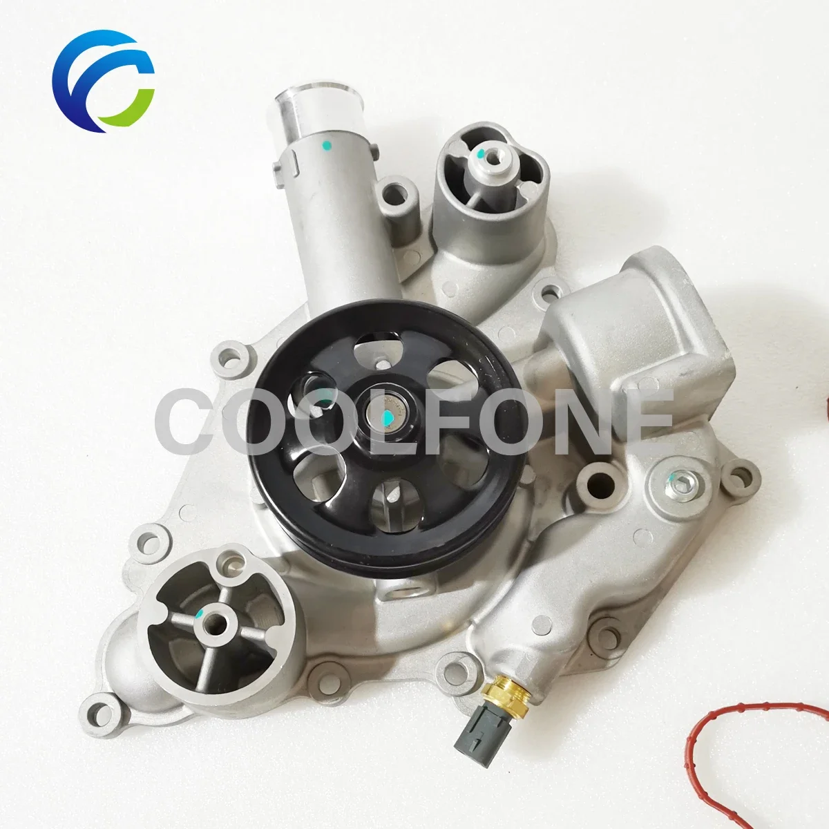 Water Pump for CHRYSLER 300 JEEP GRAND CHEROKEE DODGE CHALLENGER CHARGER DURANGO 5.7L 6.4L 2010- 53022340AC 5038677AA 5038668ac