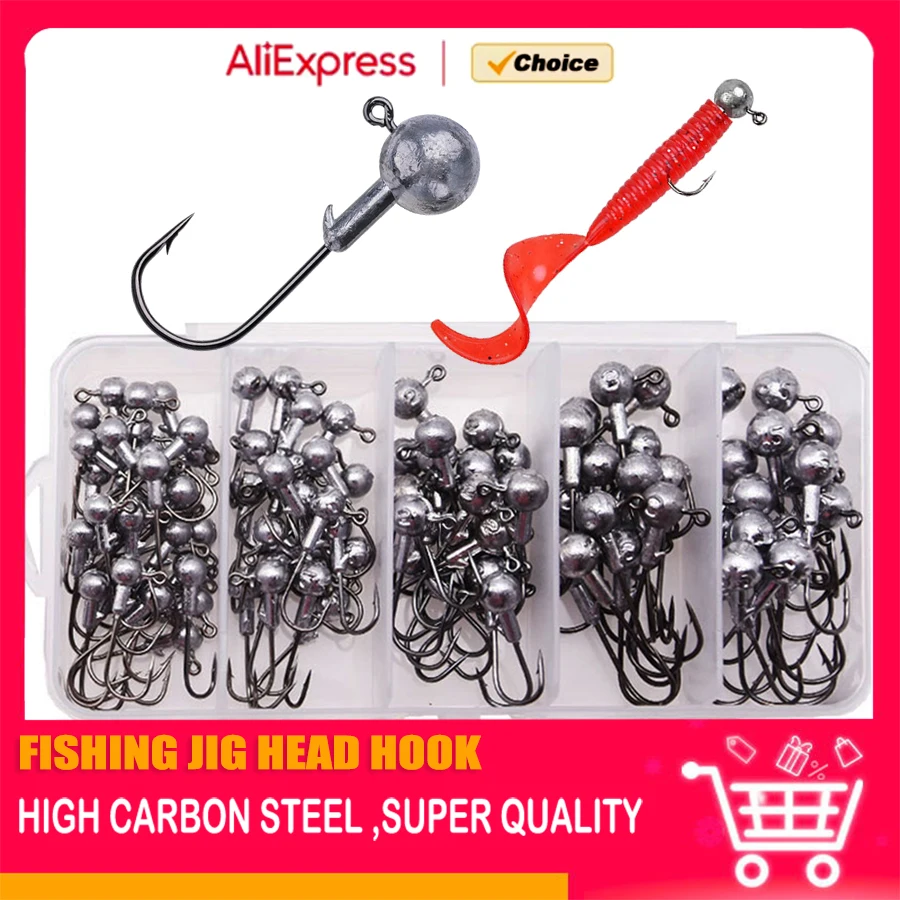 mrlurion-100-pecas-caixa-1g-15g-2g-3g-35g-anzol-de-cabeca-redonda-manivela-de-agua-profunda-wobbler-anzol-de-pesca-para-iscas-de-isca-de-minhoca-macia