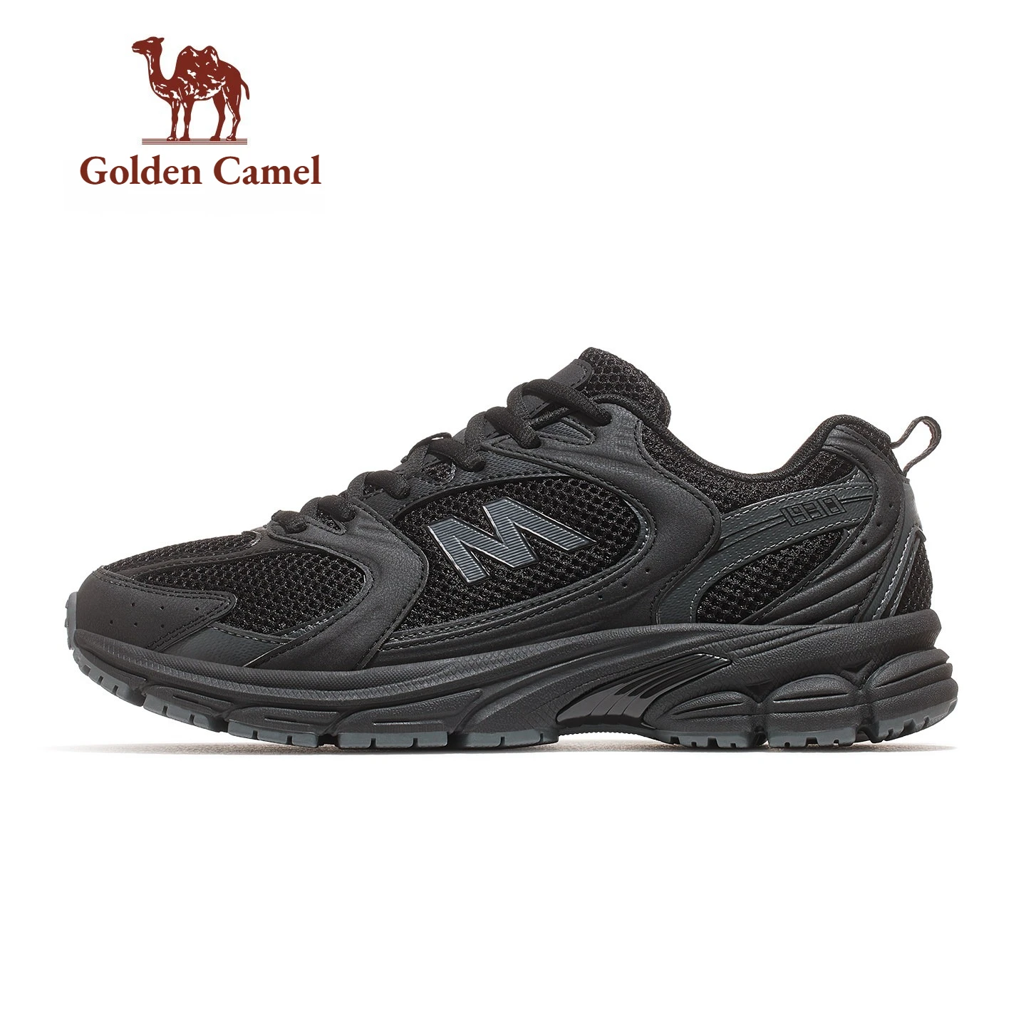

Golden Camel Men Runing Sport Shoes 2026 New Outdoor Cushioning Jogging Trekking Sneakers Comfortable Light Soft Breathable Shoe