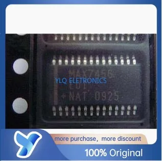 

Original new MAX7456EUI+T MAX7456EUI MAX7456 integrated circuit chip