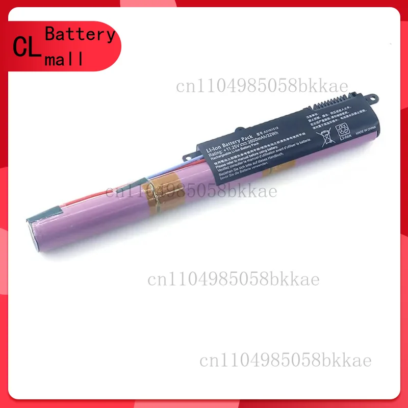 

A31N1519 Аккумулятор для ноутбука ASUS X540 F540 R540 A540 X540L X540LA X540LJ X540S X540SA X540SC X540YA A540LA F540SC R540S R540SA