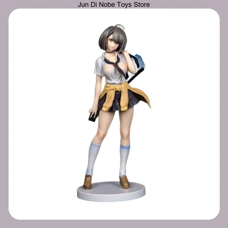 

Фигурка Azur Lane USS Baltimore Time After School, 24 см, аниме-игровая фигурка, статуэтка — коллекционная модель девушки-персонажа, украшение, кукла, игрушка, подарок