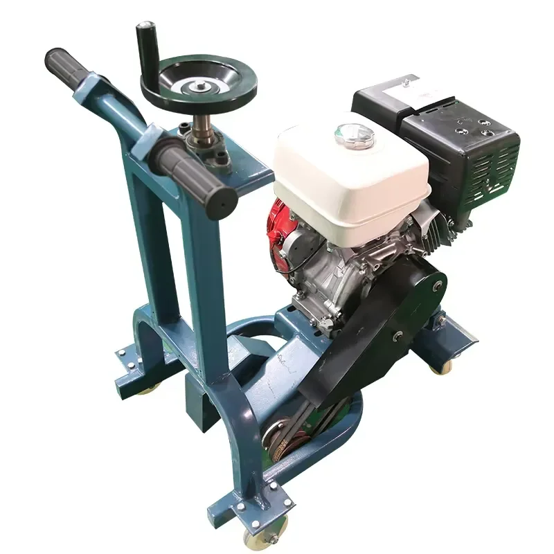 Concrete Asphalt Crack Grooving Machine Road Crack Sealing Router Asphalt Flooring Tools