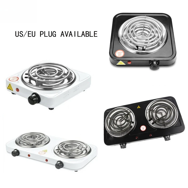 Multifunctional electric heating furnace, electric household mini