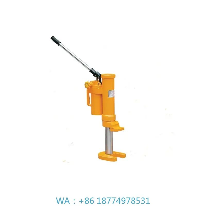HM250R Hydraulic Hydraulic Toe Lift Jack for Sale Wholesale 25 Ton Claw Jack