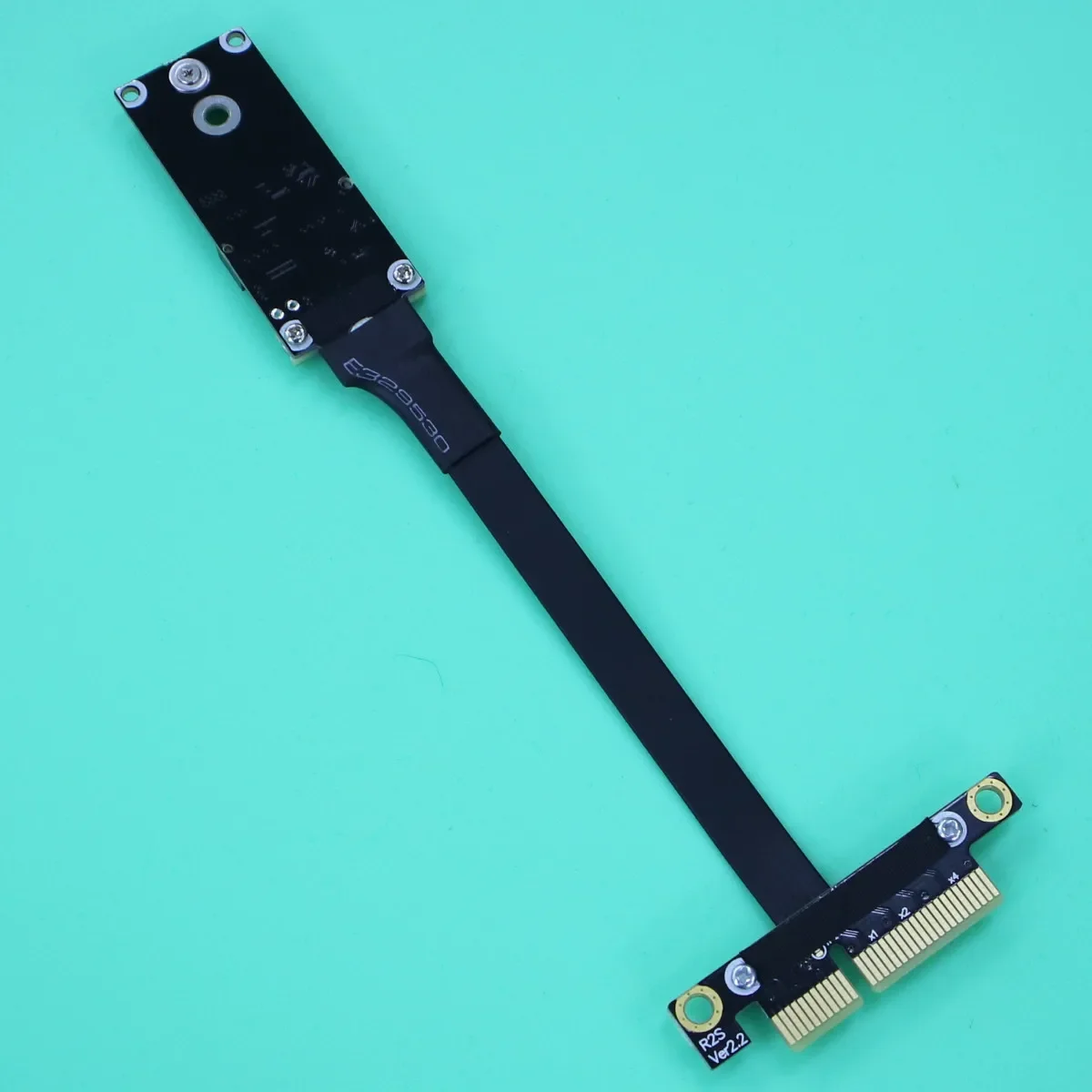 PCIe X4 To M.2 A.E. Key WiFi Adapter Extension Cable Wireless Network Card Cable PCIe 3.0 8G/bps Converter Cables