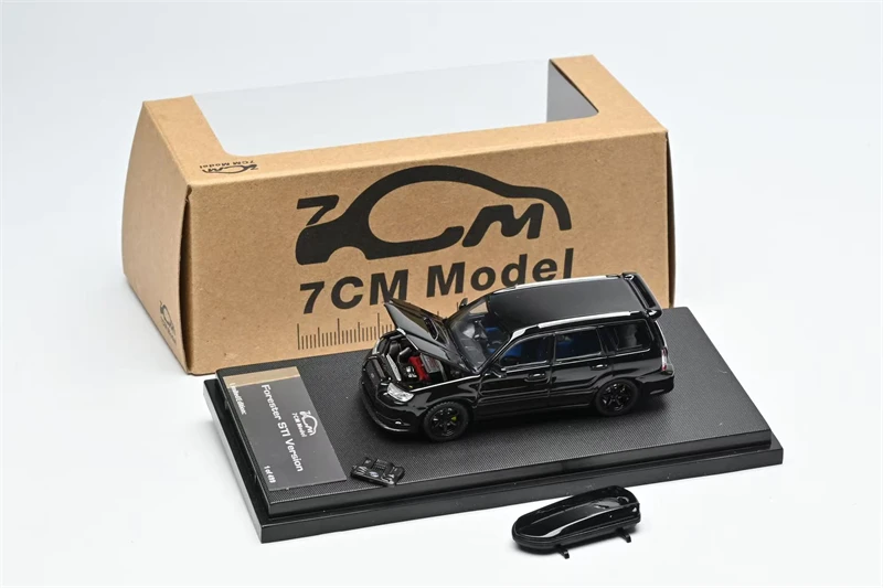 7CM 1:64 Forester SG9 WR Diecast Model Car - AliExpress 26