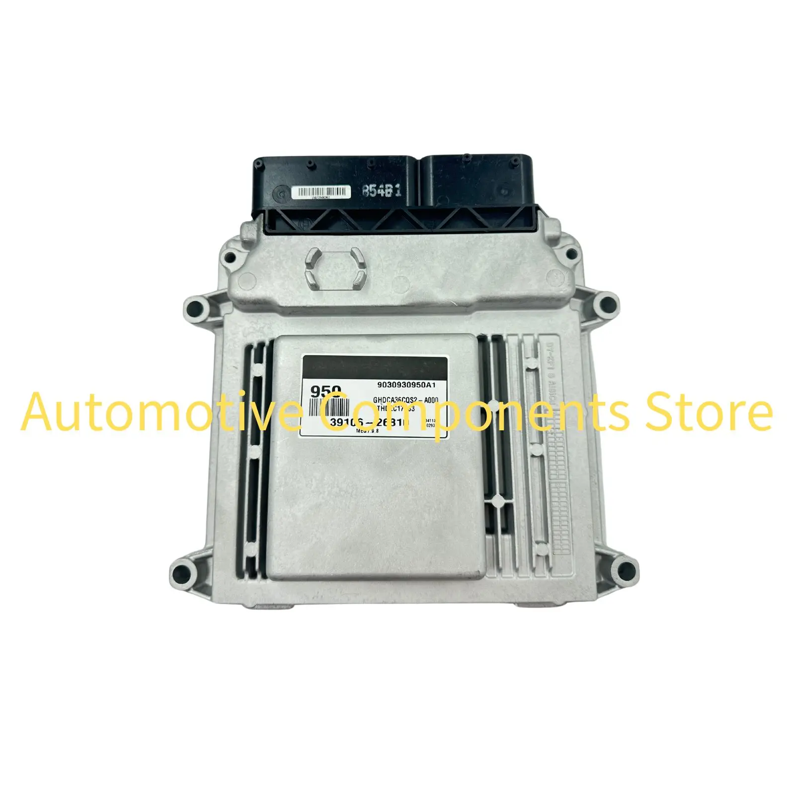 For Hyundai Kia Yuet Original Car ECU 39106 26900 engine parts electronic control unit 39106 26900 ECM