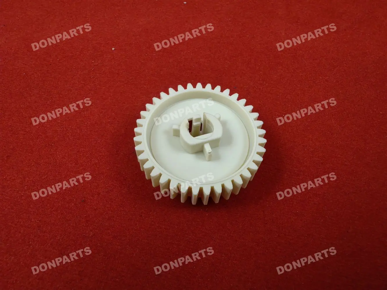 NEW 1 X Lower Pressure Roller Gear 37T for HP 1022 3050 3052 3055 for CANON D420 D440 D450 D460 D480 MF 4010 4012 4018 RU5-0523