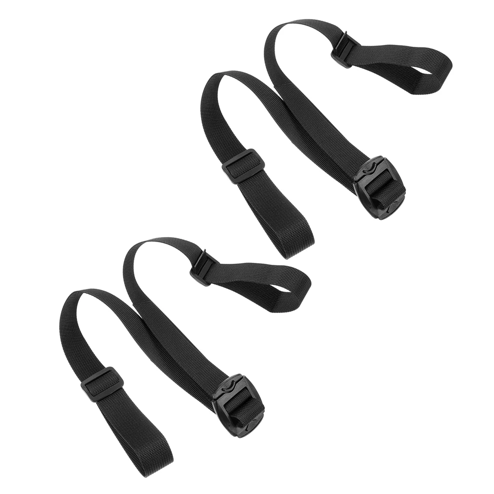

2pcs Universal High Chair Straps Adjustable Safety Harness For Stroller Highchairs Toddlers Infants Shopping Cart