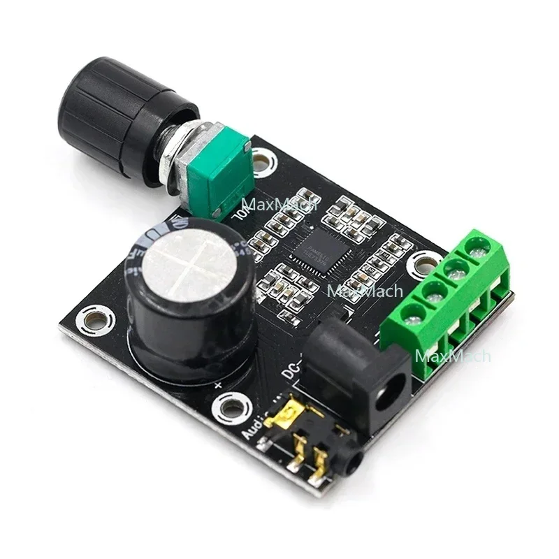 

5 шт. 2x15 Вт PAM8610 класса D цифровой двойной мощности аудиоусилитель плата 12 В