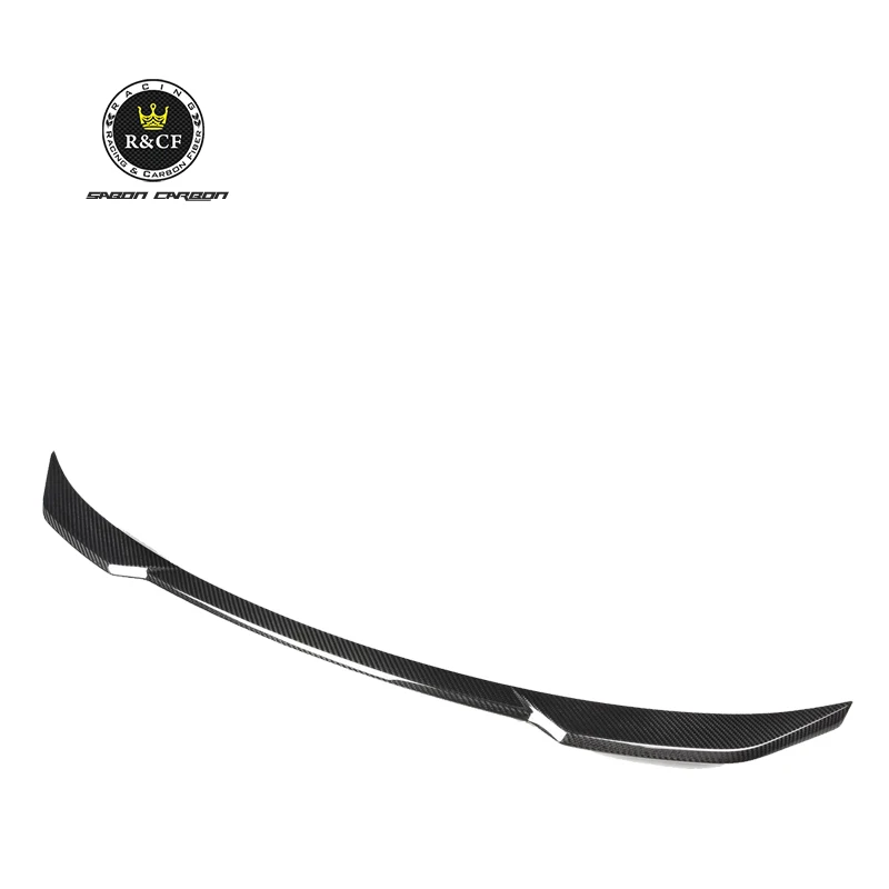 MP Style Carbon Fiber Rear Trunk Spoiler G26 i4