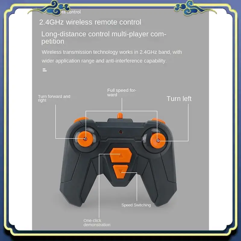 

Smart Remote Control Fish Children's Swimming Pool Beach Bath Toys Simulation Remote Control Mechanical Fish Robot Durable Black