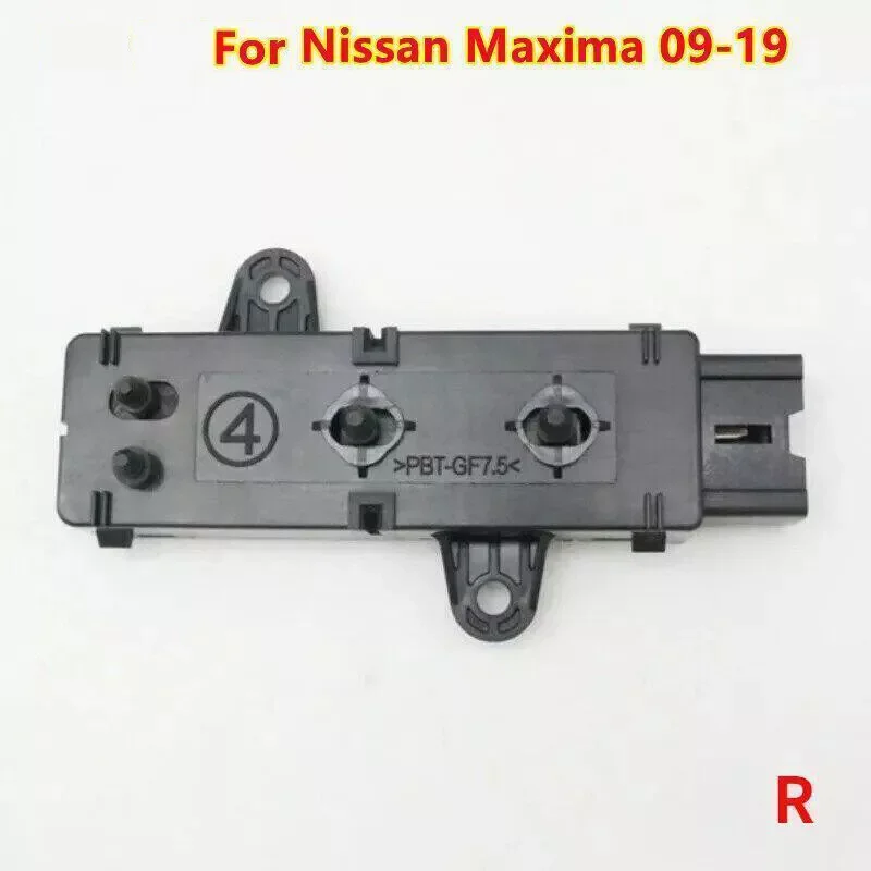

Front Right Electric Power Seat Control Switch For Nissan Maxima 09-19