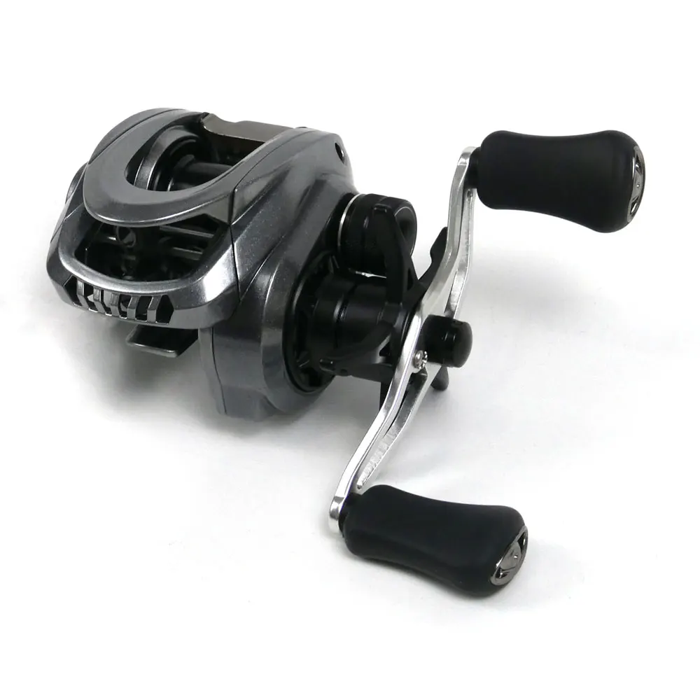 Aluminum Alloy Bait Casting Reel 5.2:1 Gear Ratio Right-Hand Use 140.6g Lightweight for Ocean Beach & Rock Fishing