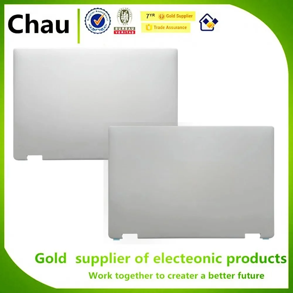 

Chau Latitude 7440 2 IN 1 LCD Back Cover Top Case 0D7PXV 0CWC6G/Laptop Upper Case Palmrest Cover