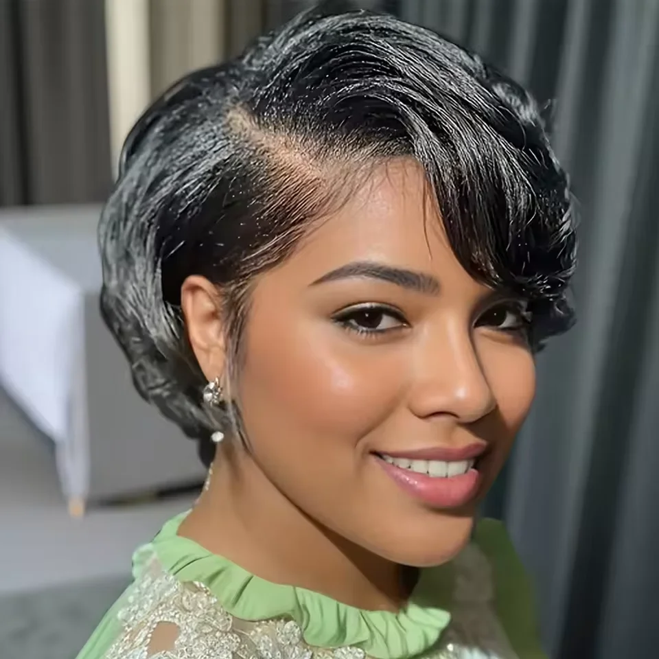 Glueless Straight P…