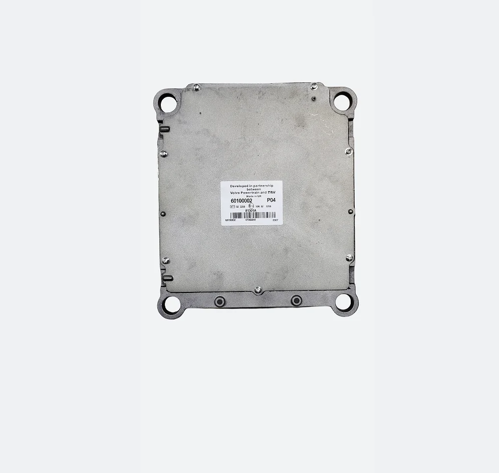 Excavator Parts forVOLVO EC210B EC240B EC290B Control Unit ECU 60100002 Engine Controller