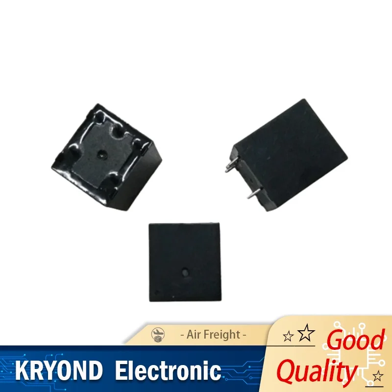 5 Pcs Relay 4117-U-… - image