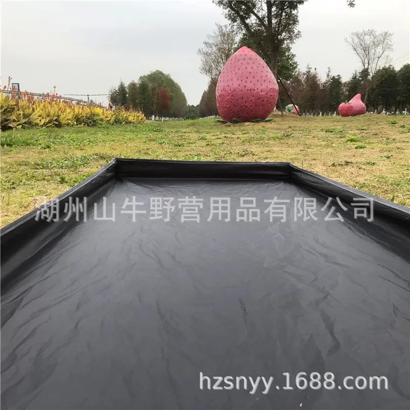 for Mountain Cow Bathtub Type Floor Cloth Moisture Proof Mat Beach Pressed Glue Waterproof Floor Mat Picnic Outdoor Wall