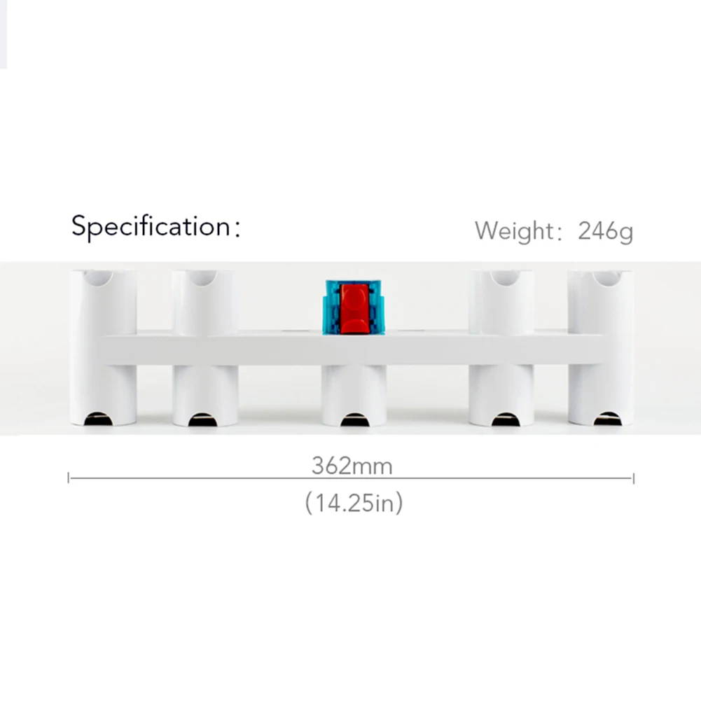 Staffa di stoccaggio per Dyson V11/V12/V15 V10 leggero Digtial Slim V11 Outsize aspirapolvere parti supporto staffa di stoccaggio Rack