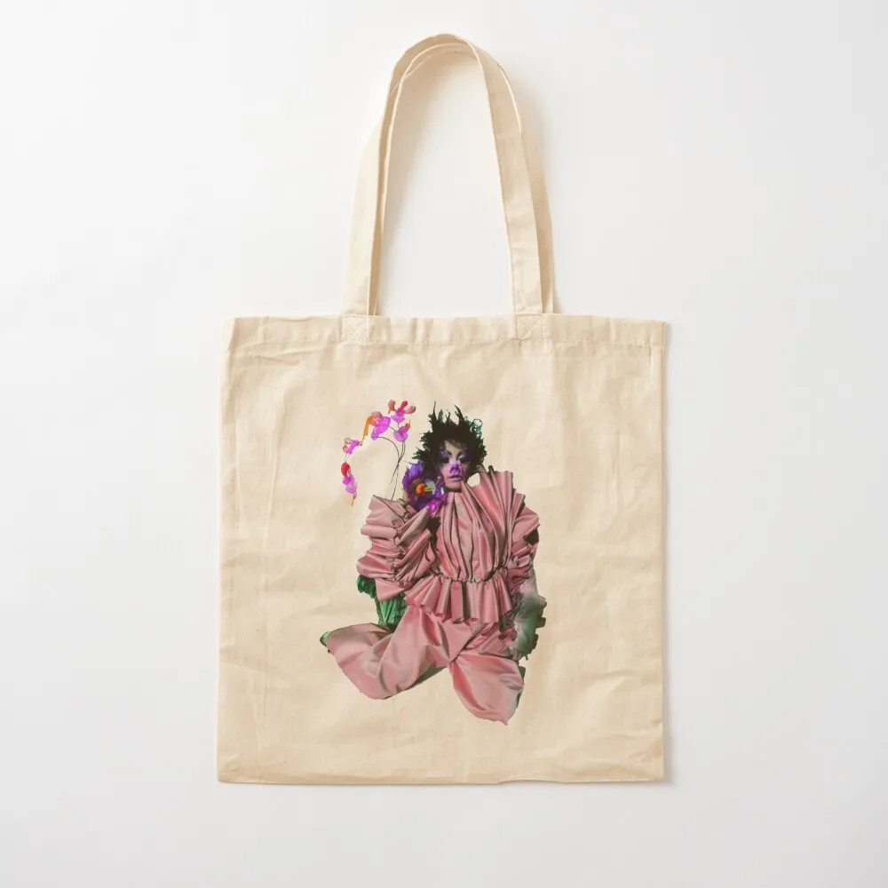 Bj?rk Tote Bag cute tote bag great bag Handbags