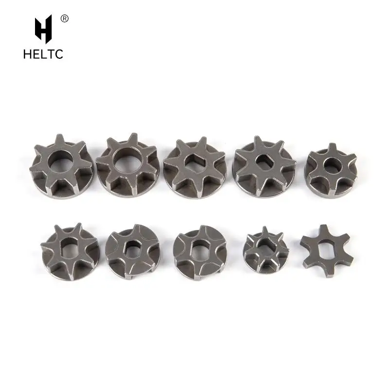 Gear Sprockets Drive Replace Sprocket For 5016/6018 Gear Asterisk Electric Chain Saw 7/6/3 Tooth Industrial Chainsaw Chain