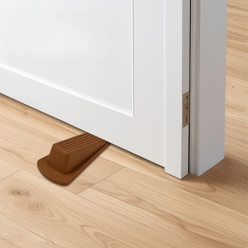 2PCS Explosive Door Block Door Block Top Door Artifact Anti-theft Spot Household Safety Block Anti-collision Windproof Door Plug