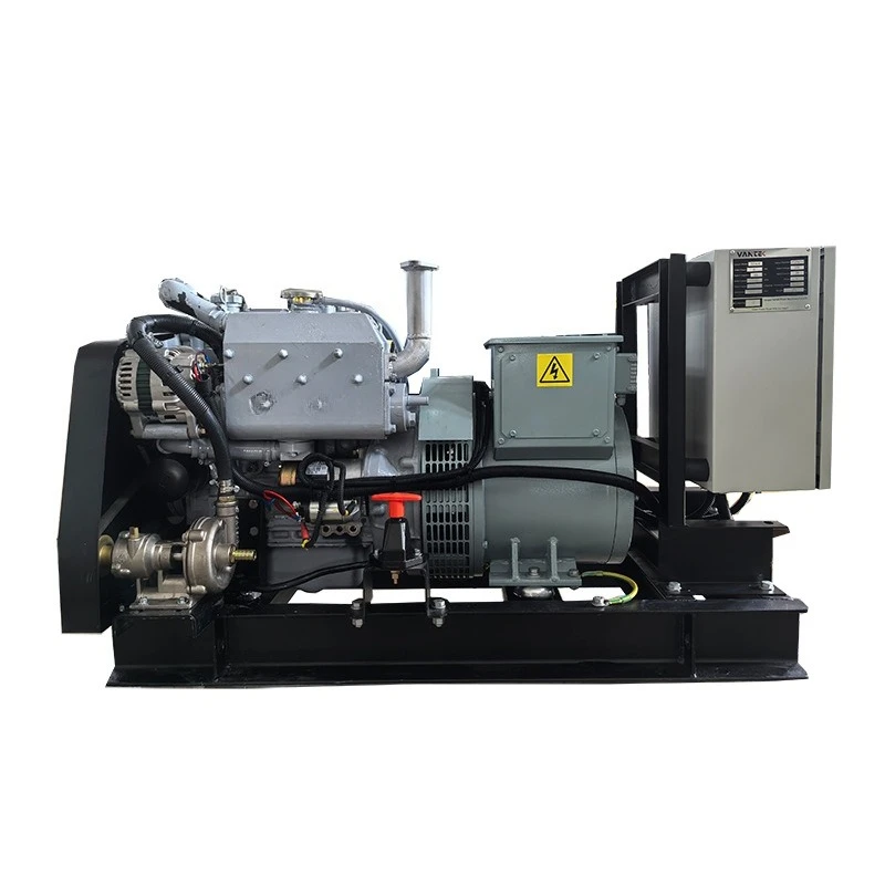 6Kw marine diesel generator set 6kW small yacht generator