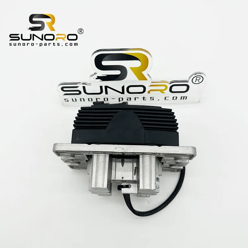 อะไหล่รถขุด TLF แป้นเหยียบเท้า 561-7001 490-1012 สำหรับรถขุด แป้นควบคุม ควบคุมวาล์วเท้า