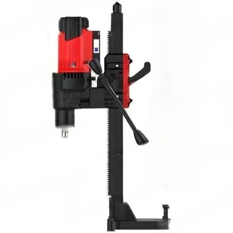 Core Drill Machine Concrete Drill Rig for Hard Rebar Wall Electric Diamond Coring Machine Water Drill Tool
