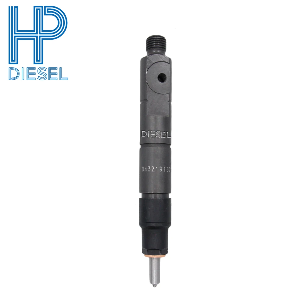 

0432191621 Bosch Injector - High-Temperature Resistant Design, Ideal for Commercial Vehicles & Industrial Applications