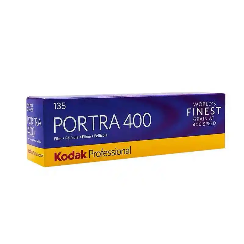 In Stock 1/2/3/5/10 Roll Kodak Portra 400 35mm Professional ISO 400 135 Negative Film c41 Process Mvp Camera (Expiration: 2027)