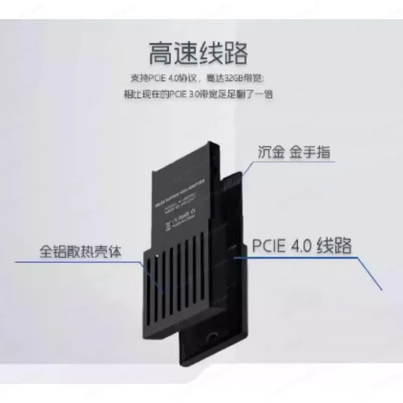 1TB 2TB SSD Expansion Card for Xbox Series X S High Speed Storage Drive External Hard Disk Game Console Accessory