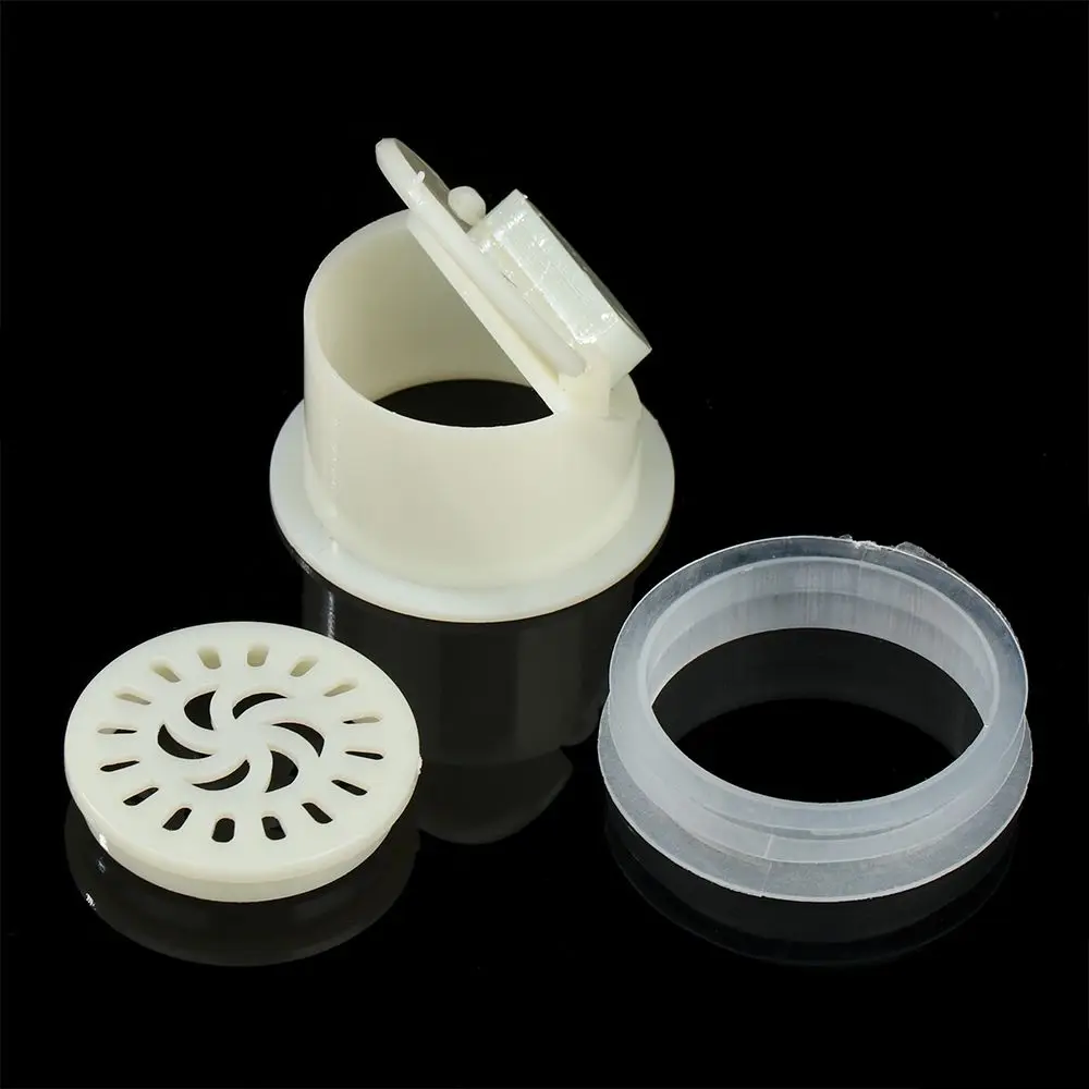 Accessories Colander One Way Valve Shower Drainer Insect Prevention Floor Drain Drain Cover Anti Odor Sewer Strainer Plug