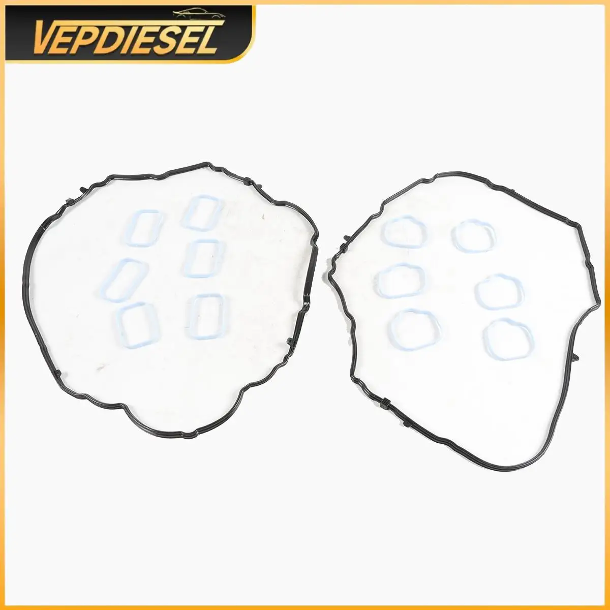 

Valve Cover Manifold Gasket 5184596AE 5184562AC 5184331AC for 2011-16 Chrysler Dodge Ram 3.6L V6 Engine Accessories Car Parts