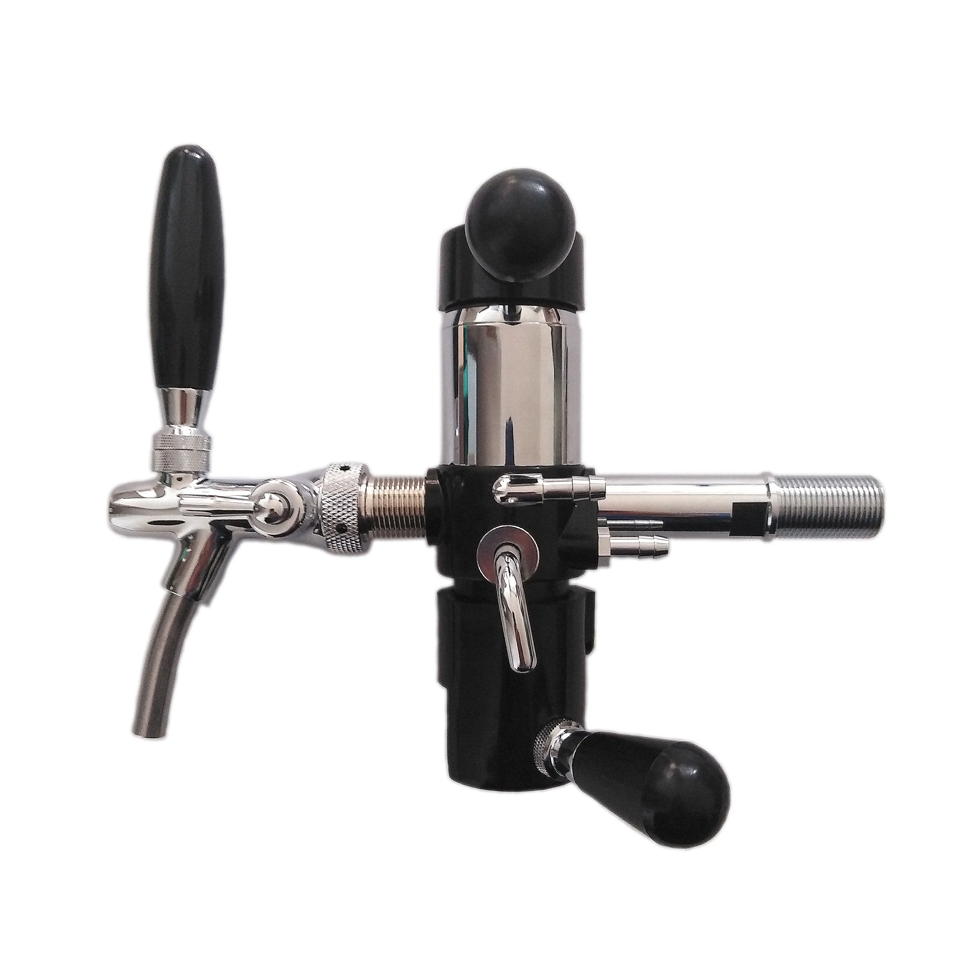 Homebrew Beer Bottle Filler Defoaming Beer Tap for Beer bar