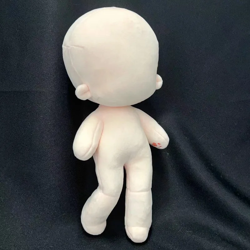 Cosmile Kpop 귀여운 25cm 플러시 긴 다리 인형 바디 장난감 러블리 코스프레 속성 없음